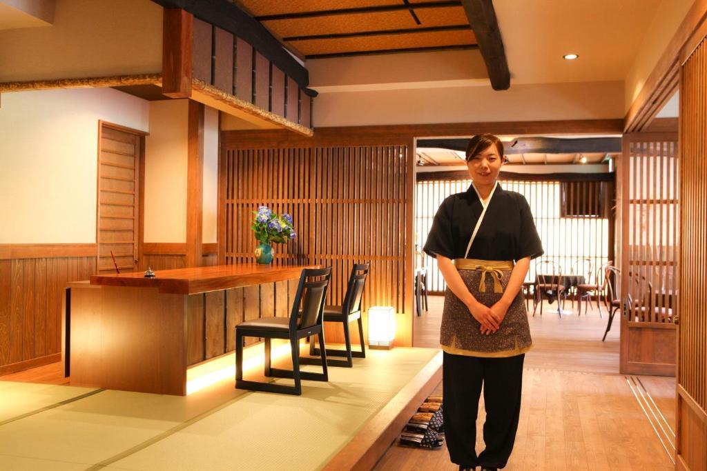 Keikoku-No-Yu Hotel Yamanouchi  Exterior photo